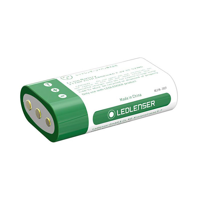 専用充電池（型番：502310）｜アクセサリー｜Ledlenser（レッド 