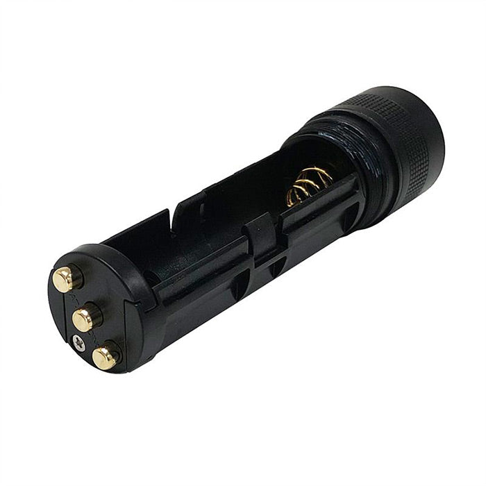 テールキャップ付バッテリーカートリッジ(P7R 2または3つ端子専用)