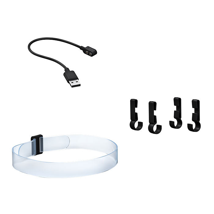 H5R Work 軽量188g 目が疲れにくい高演色仕様 (CRI 80)