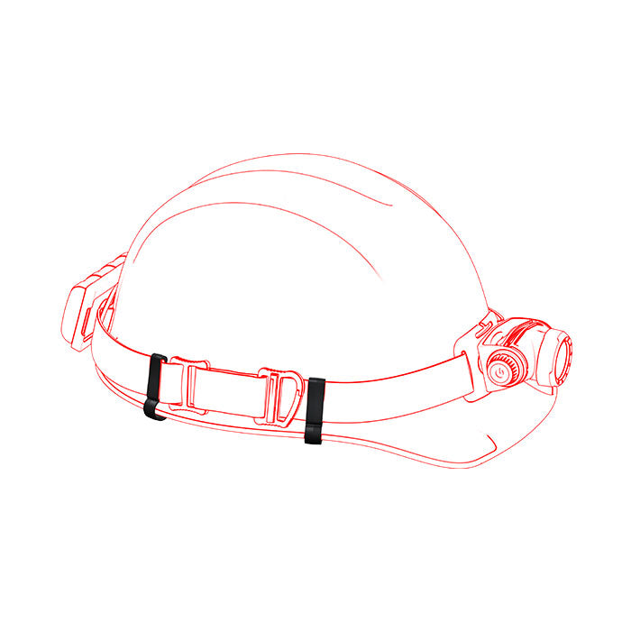 H5R Work 軽量188g 目が疲れにくい高演色仕様 (CRI 80)