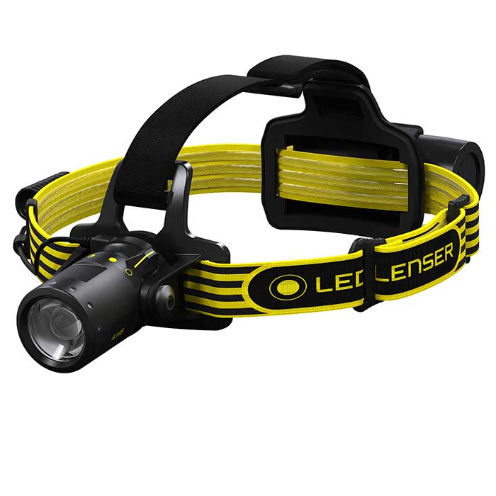 Ledlenser iLH8｜防爆ライト｜レッドレンザー公式通販 – レッド