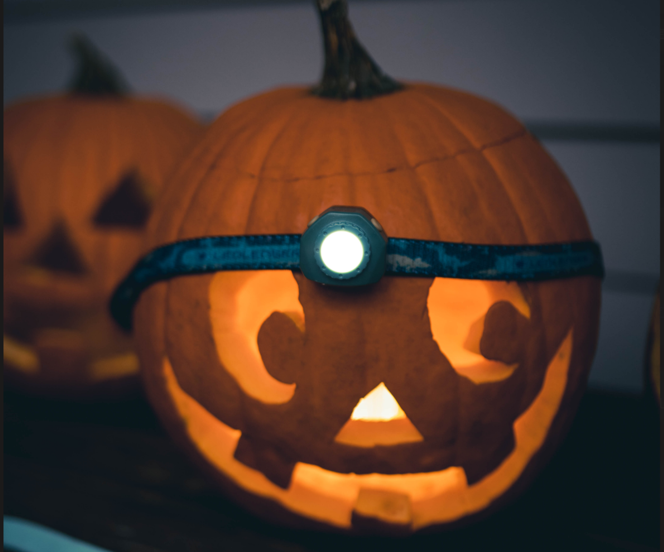 HAPPY HALLOWEEN!