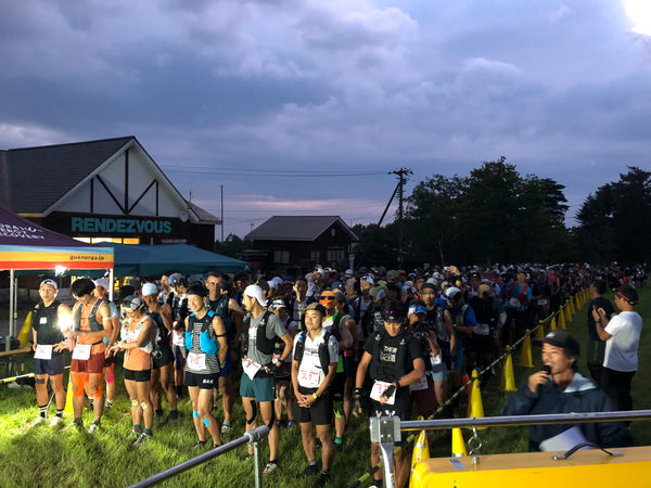 【EVENT REPORT】OSJ 安達太良山トレイル 10K & 50K