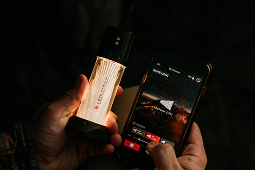 LEDランタン ML6 Connect WL