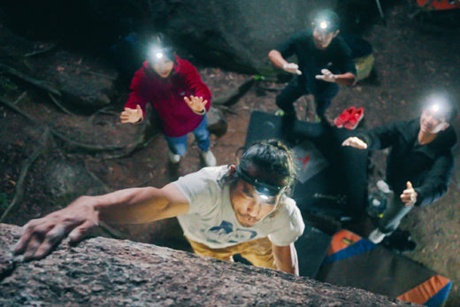 STORY -rocks CLIMBING GYM-