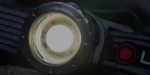 Ledlenser iLH8R｜防爆ライト｜レッドレンザー公式通販