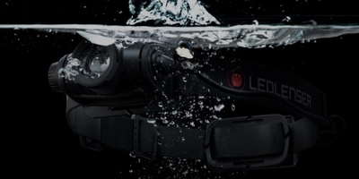 新品未使用 レッドレンザー ヘッドライト LED LENSER H7R2 生産終了】Ledlenser H7.2 |工事・作業用ヘッドライト|レッド