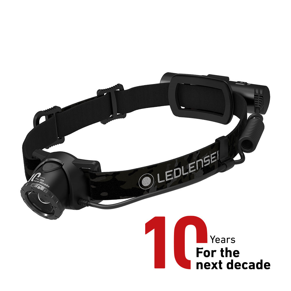 Ledlenser HF8R Core ｜ヘッドライト｜レッドレンザー公式