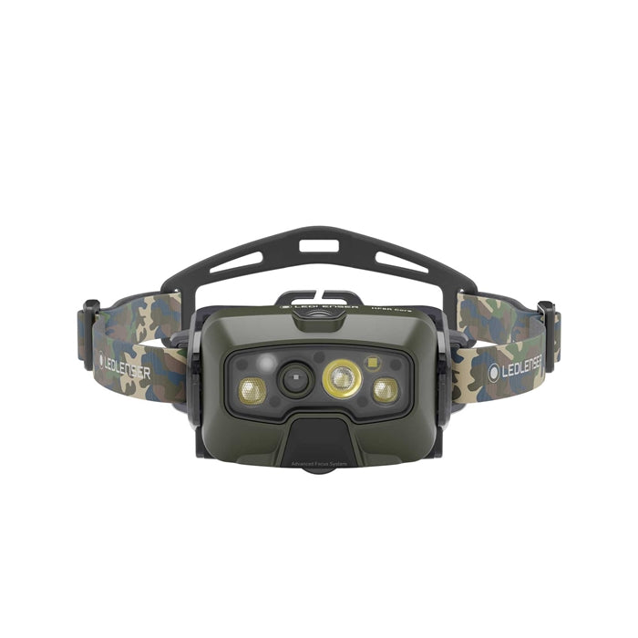 HF8R Core RGB CAMO ワイルド＆タフ＋ 最新スマート機能