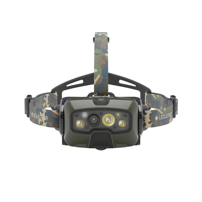 HF8R Core RGB CAMO ワイルド＆タフ＋ 最新スマート機能