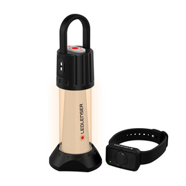 ML6 Connect WL スマホで操作できるハイスペック LEDランタン （暖色光／電球色) 18650 充電池仕様