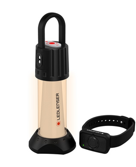 ML6 Connect WL スマホで操作できるハイスペック LEDランタン （暖色光／電球色) 18650 充電池仕様