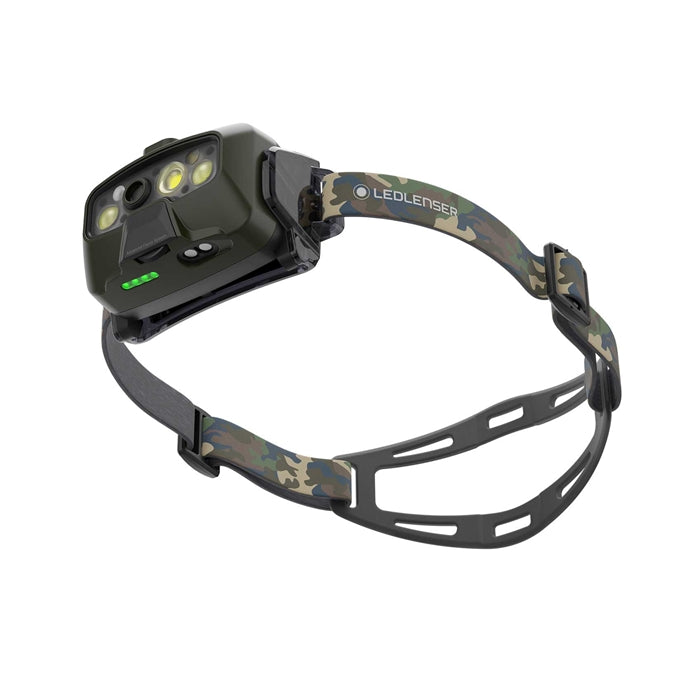 HF8R Core RGB CAMO ワイルド＆タフ＋ 最新スマート機能