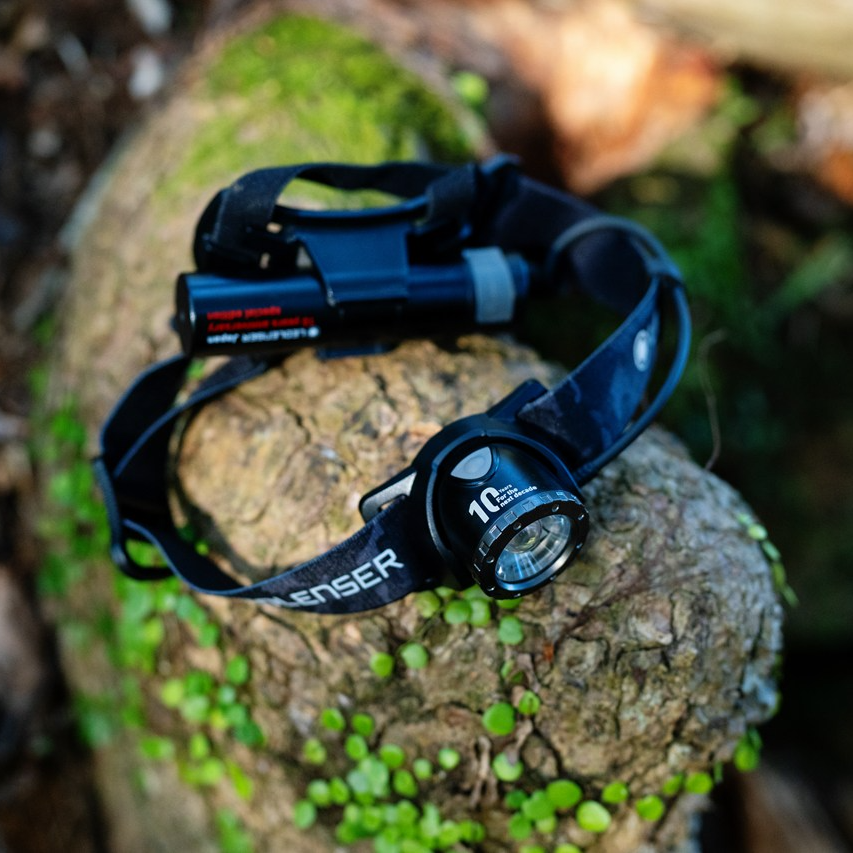 【新品未使用】LedLenser H8R/LEDヘッドライト/USB充電.防水 H8R 日本限定モデル 🎌レッドレンザージャパン設立10周年記念