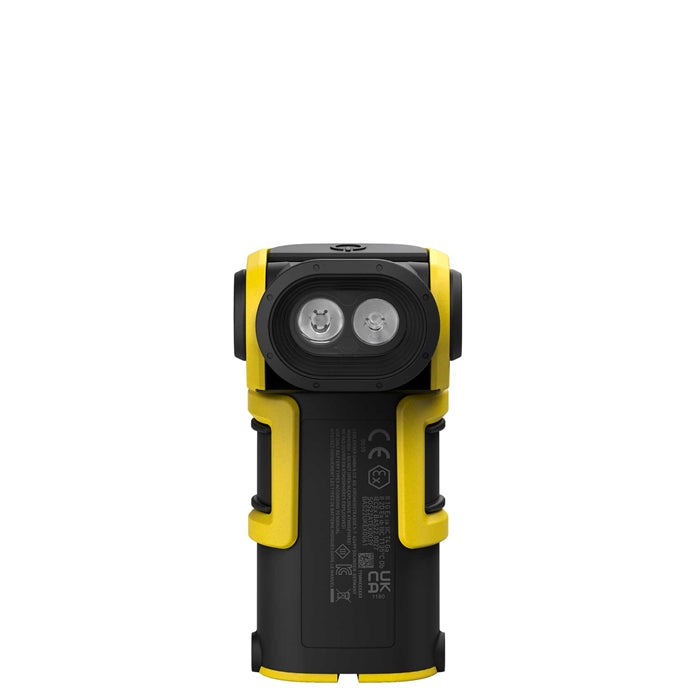 送料無料】 LEDLENSER レッドレンザー 充電式LED防爆懐中電灯