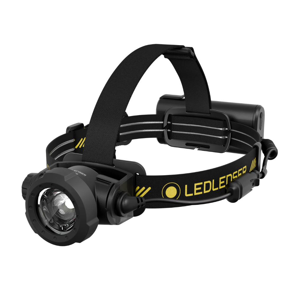 Ledlenser H15R Pro 商品メイン画像