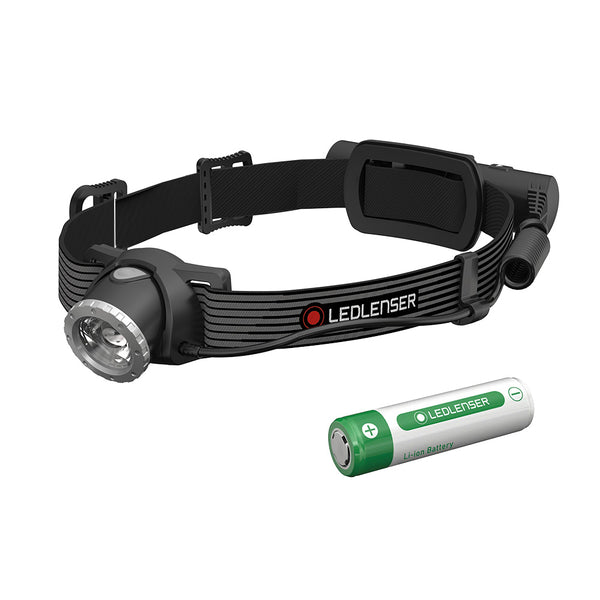 Ledlenser H8R SE｜公式サイトで圧倒的No.1 の限定ヘッドランプが復活
