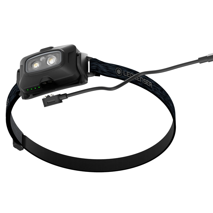 Ledlenser HF8R Core RGB ｜ヘッドライト｜レッドレンザー公式