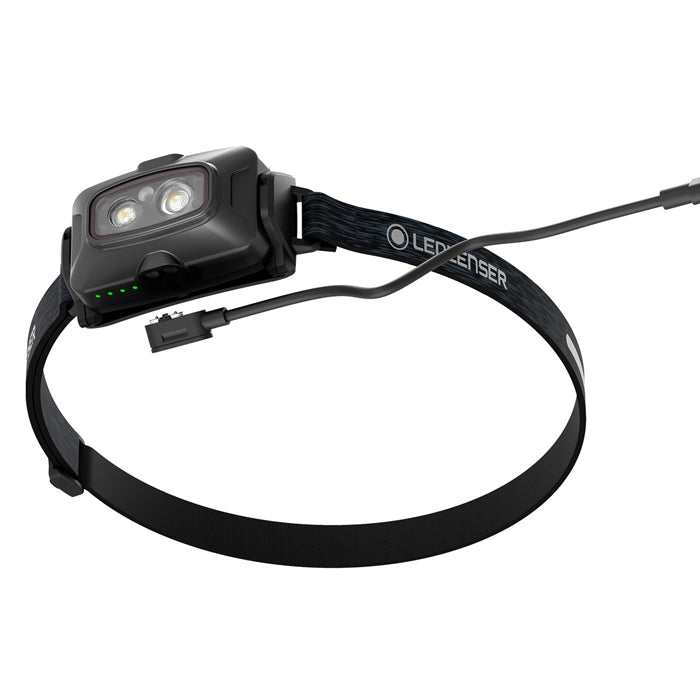 Ledlenser HF4R Signature ｜ヘッドライト｜レッドレンザー公式