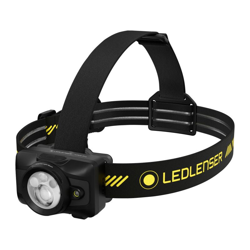 HF6R PRO | New 2026｜洗練の二代目HF 大幅進化したALB＝自動調光機能を搭載 軽量130g IP67 完全防水 【9月中旬 発売開始】