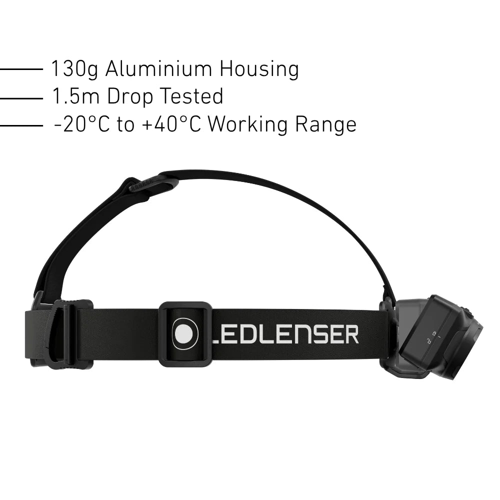 HF6R PRO | New 2026｜洗練の二代目HF 大幅進化したALB＝自動調光機能を搭載 軽量130g IP67 完全防水 【9月中旬 発売開始】