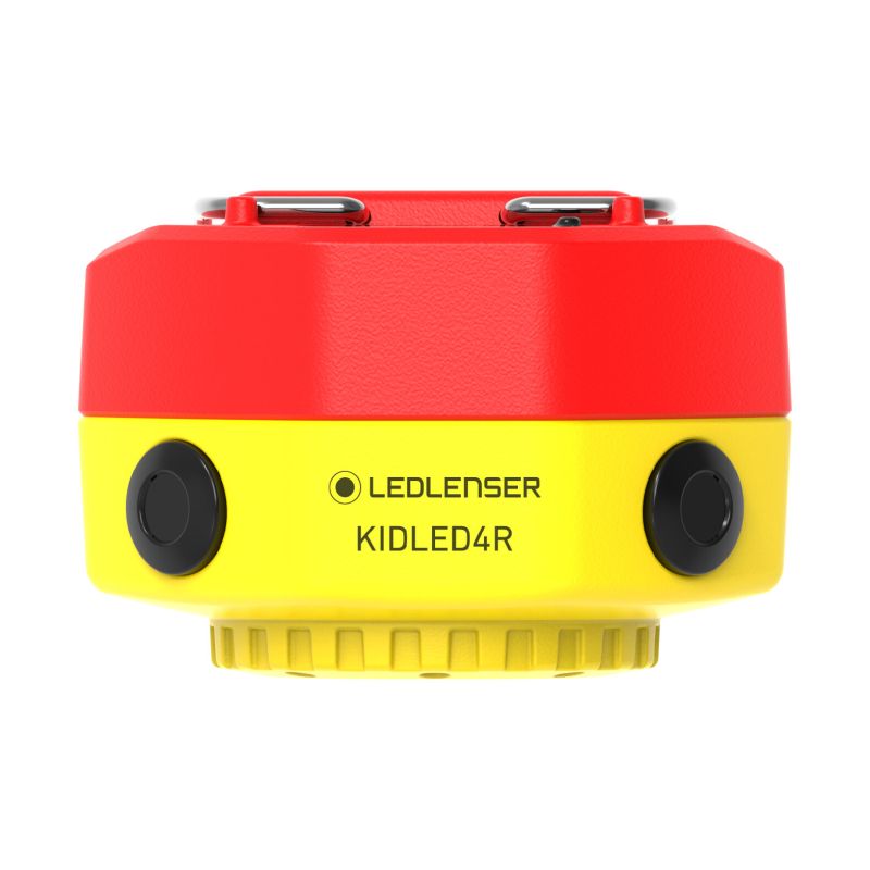 Ledlenser KIDLED4R ｜キッズライト｜レッドレンザー公式通販
