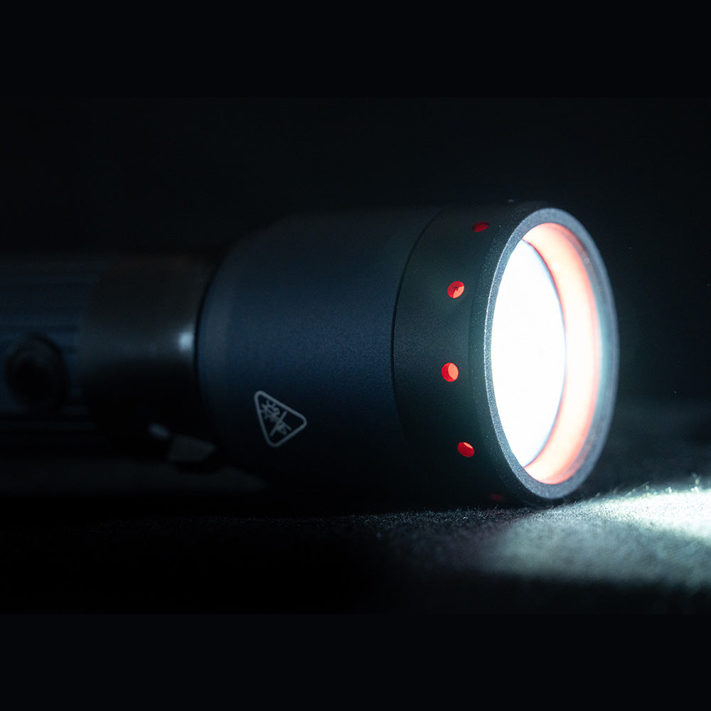 25周年記念モデル数量限定！　LEDLENSER P7R 懐中電灯 25年保証 P7R 25周年モデル | 最新 第四世代 限定色＋予備バッテリー付属で価格