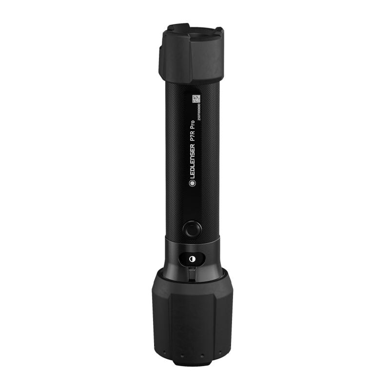 ほぼ未使用 Ledlenser P7R Pro ハンドライト 懐中電灯 P7R Pro 第四世代 プロフェッショナル仕様の究極ハンドライト