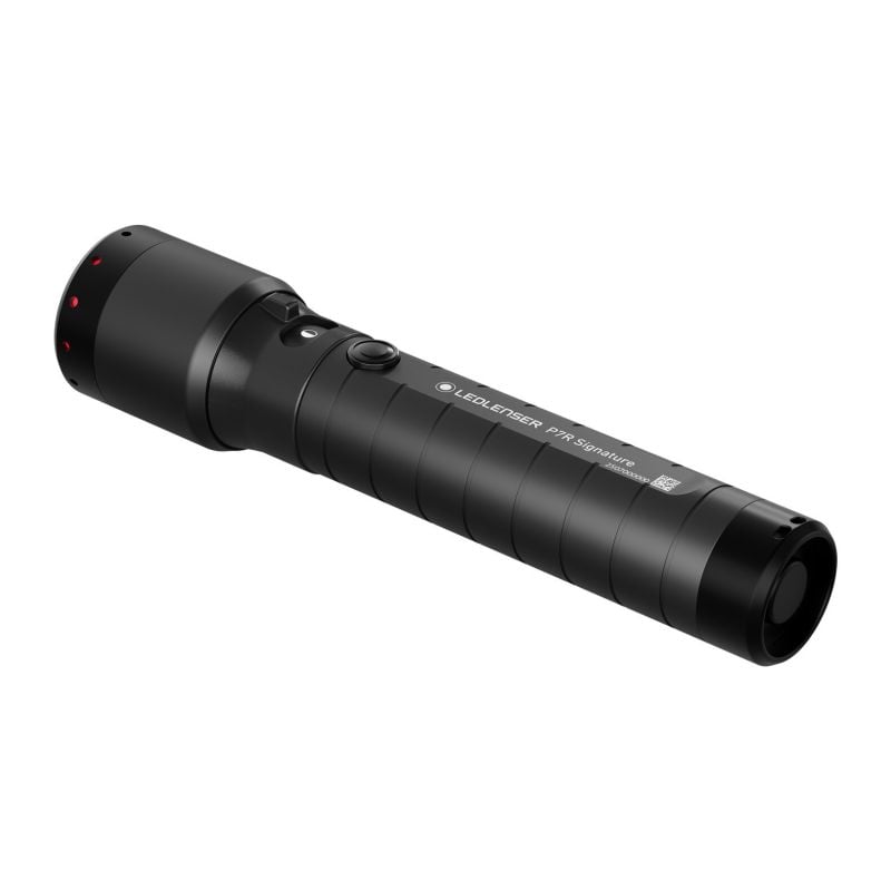 最終値下LEDLENSER P7R Signature Ledlenser P7R Signature - LED Rechargeable Torch, Super