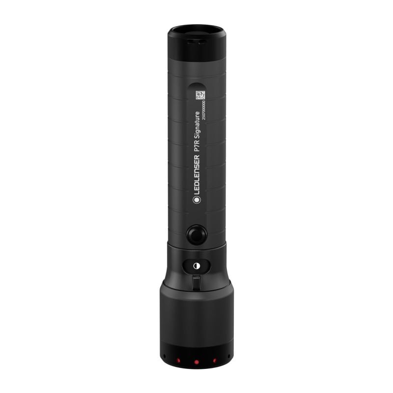 【お買得】Ledlenser　LED ハンディライトP7R Signature Ledlenser P7R Signature ｜フラッシュライト｜レッドレンザー