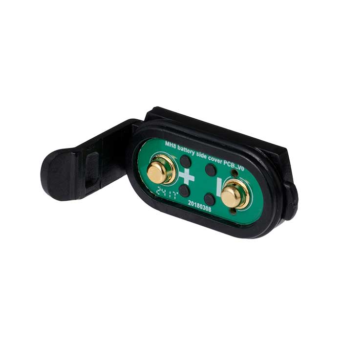 電池蓋（型番：SP500990_CBB ）｜アクセサリー｜Ledlenser