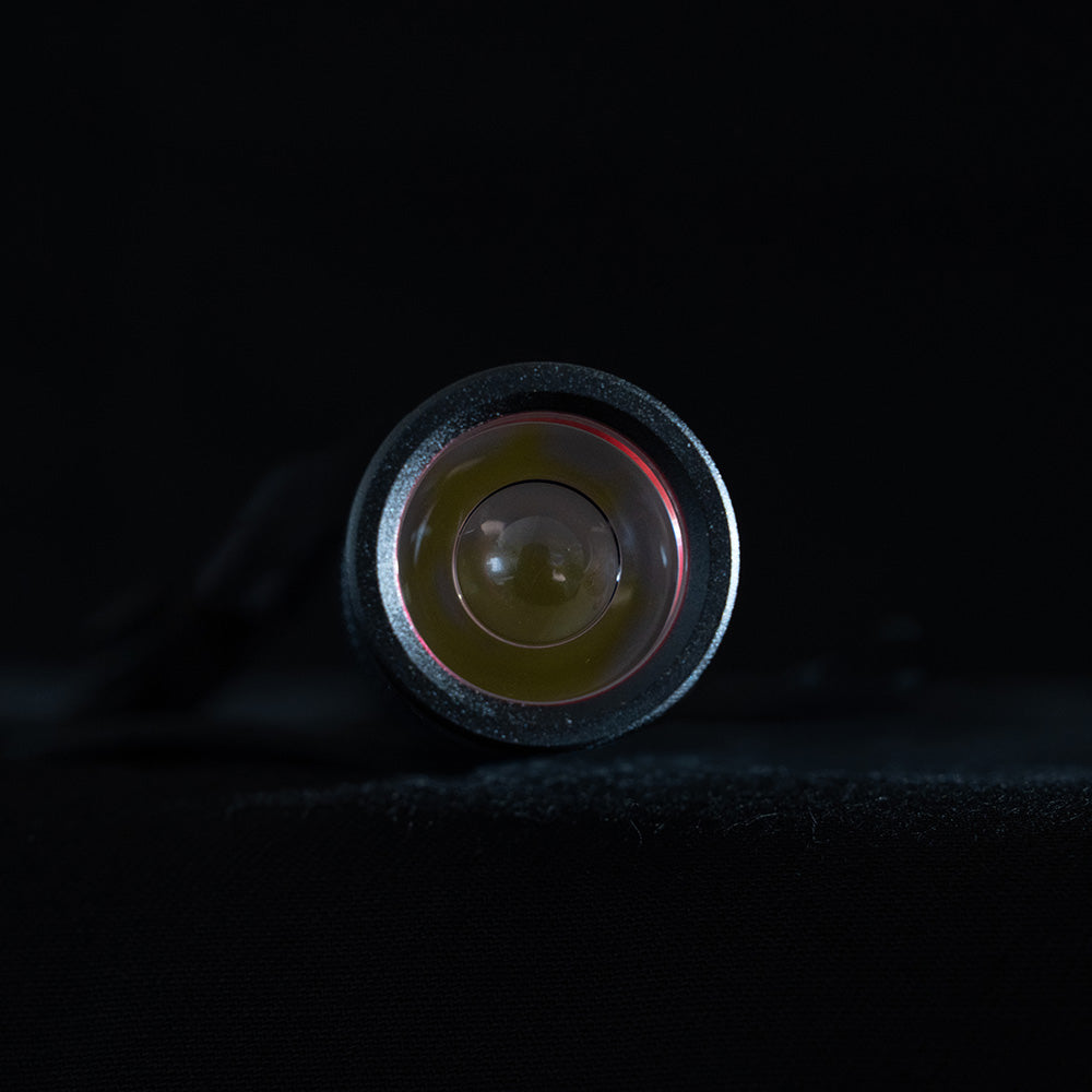 T2 25周年モデル | 乾電池仕様の携行コンパクトライト  限定色×製品登録で25年保証　数量限定品