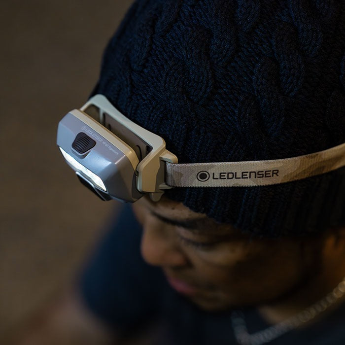 Ledlenser HF4R Signature ｜ヘッドライト｜レッドレンザー公式