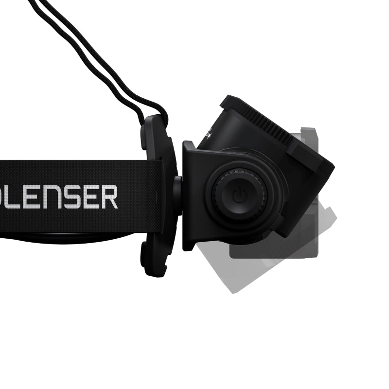 LED LENSER レッドレンザー  ヘッドライト　H15R Core　502123　2500ルーメン - 5