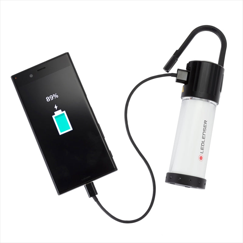 美品Ledlenser レッドレンザー ML4 暖色LEDミニランタン2個セット