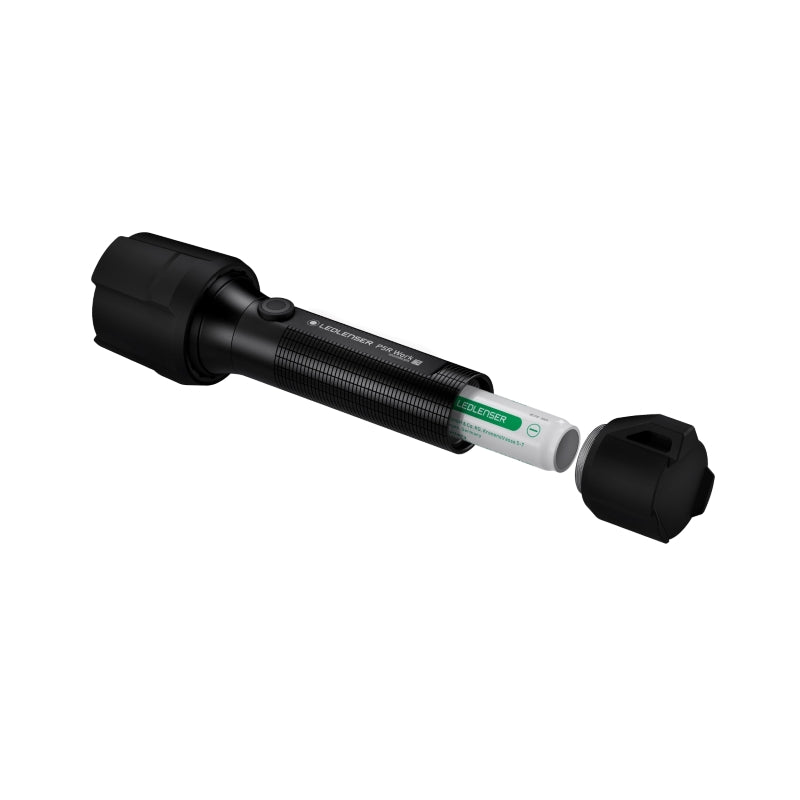 P5R | Ledlenser P5R Rechargeable Flashlight | Ledlenser USA