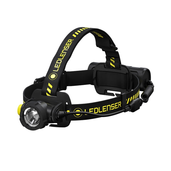 Ledlenser H15R Core ｜ヘッドライト｜レッドレンザー公式通販 