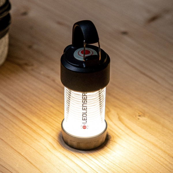 Ledlenser レッドレンザー ML4 WARM 2つセット Ledlenser ML4 Warm Light｜LEDランタン｜レッドレンザー公式通販