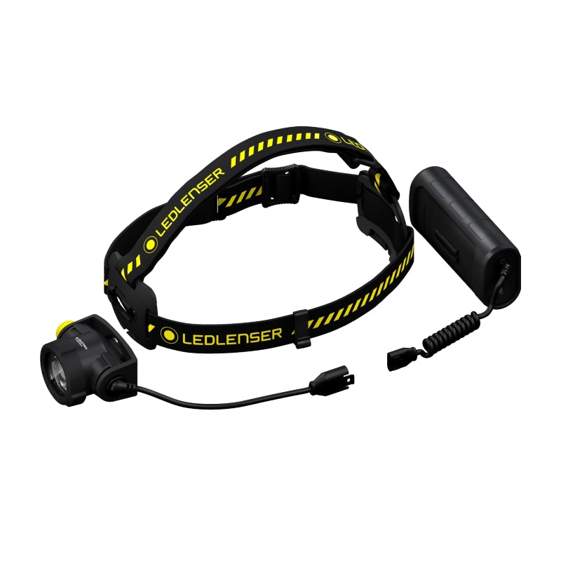 大得価大人気LEDLENSER H15R WORK ヘッド ライト レッドレンザー ヘッドランプ