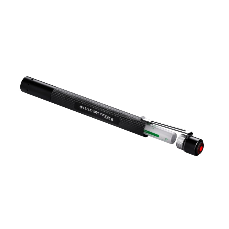 Ledlenser P4R Core ｜フラッシュライト｜レッドレンザー公式