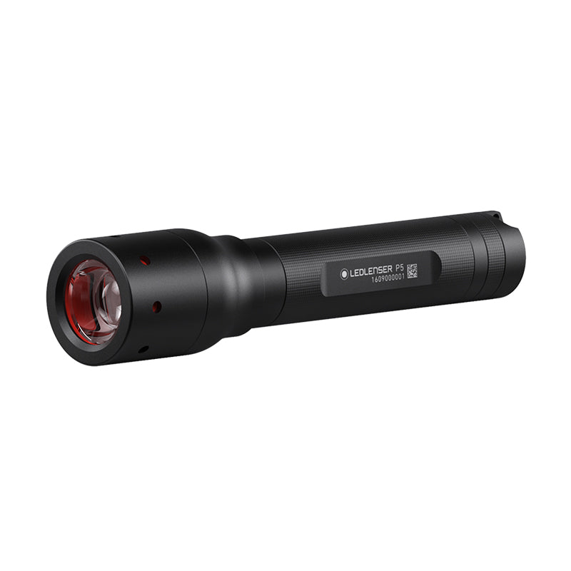 生産終了】Ledlenser P5 ｜フラッシュライト｜レッドレンザー公式