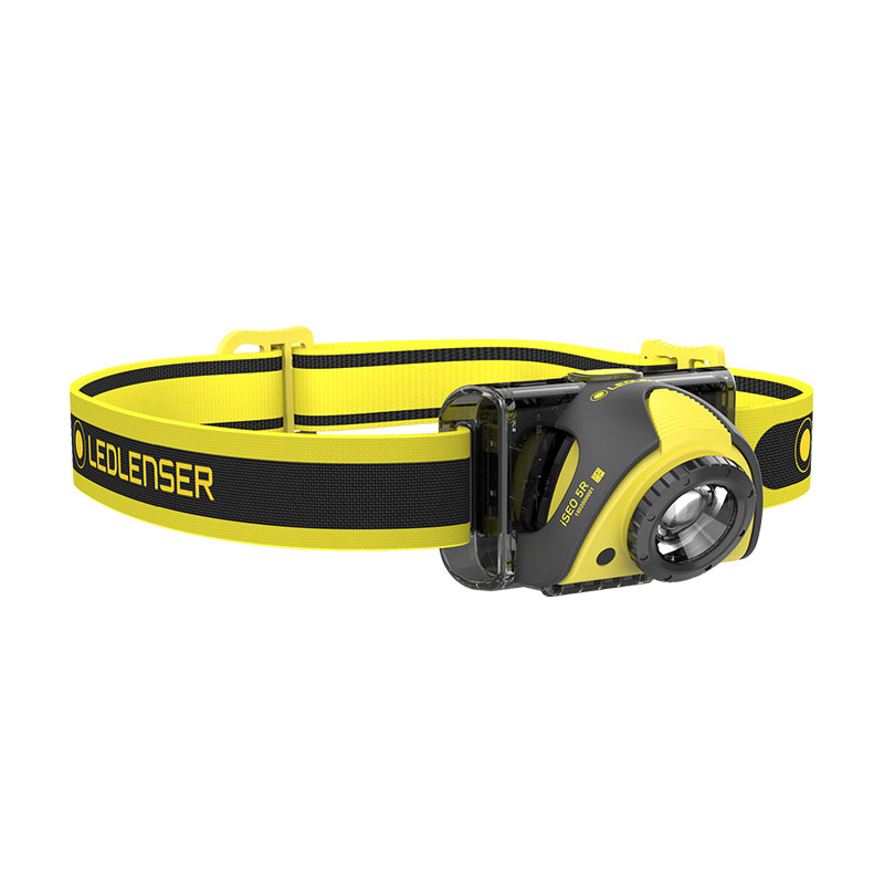 【新品未使用】LEDLENSERヘッドライト Ledlenser H19R Signature ｜ヘッドライト｜レッドレンザー公式通販