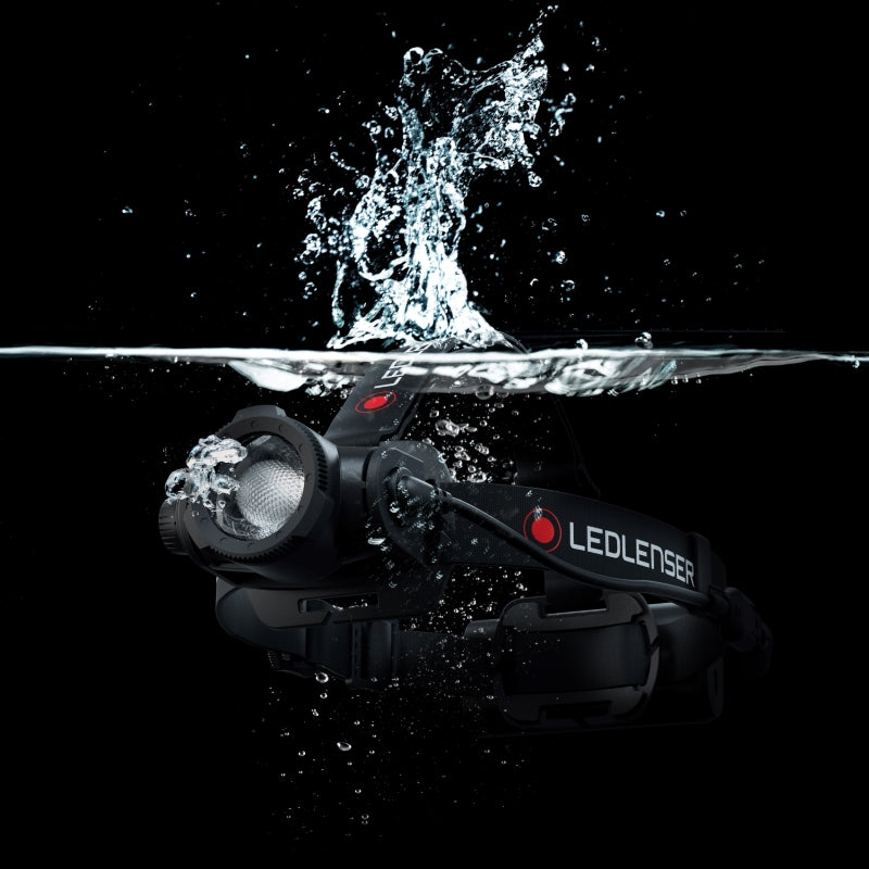Ledlenser H15R Core ｜ヘッドライト｜レッドレンザー公式通販 