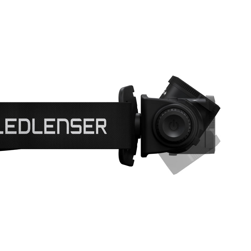 Ledlenser H5 Core ｜ヘッドライト｜レッドレンザー公式通販 – レッド 