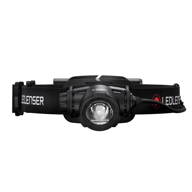 LEDLENSER h7r core ヘッドライト レッドレンザー - ライト/ランタン