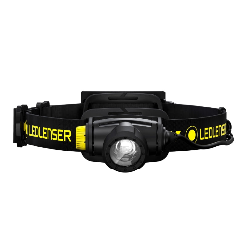 LED LENSER レッドレンザー  ヘッドライト　H5R Work　502194　500ルーメン - 39