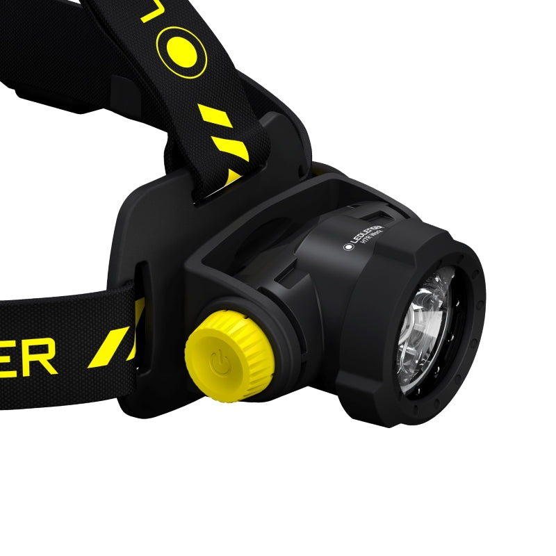 Ledlenser H7R Work ｜ヘッドライト｜レッドレンザー公式通販
