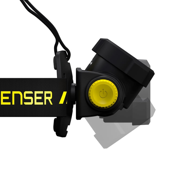 Ledlenser H7R Work ｜ヘッドライト｜レッドレンザー公式通販