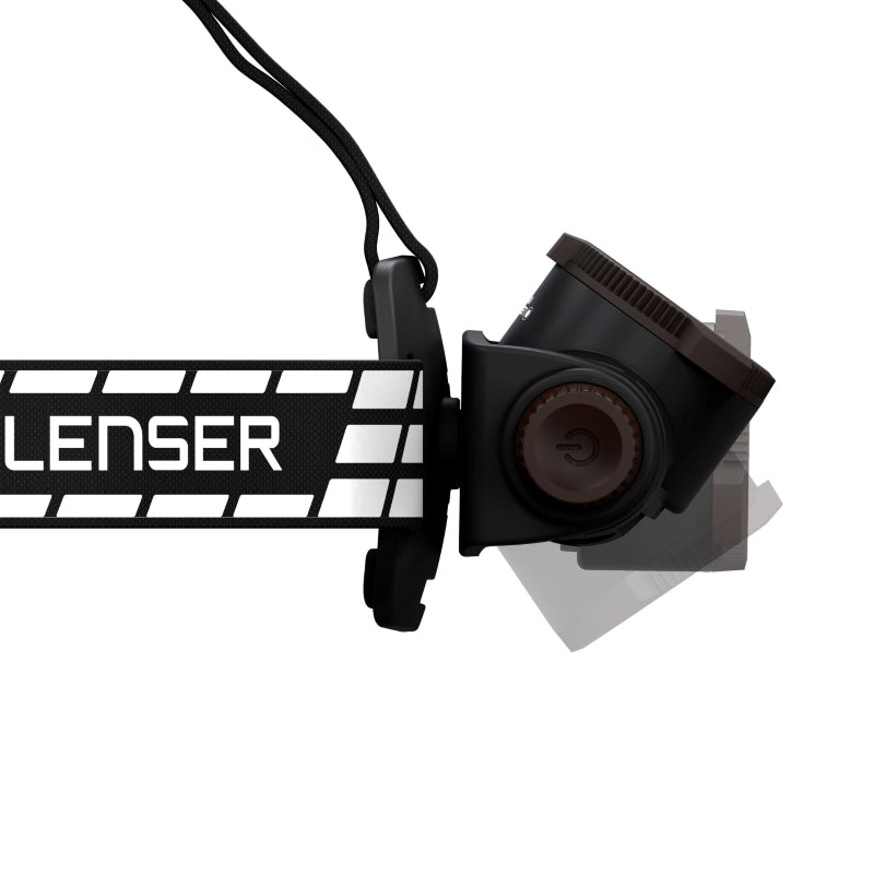 Ledlenser H7R Signature ｜ヘッドライト｜レッドレンザー公式通販