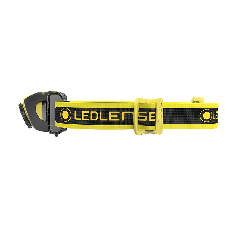 生産終了】Ledlenser iSEO5R ｜工事・作業用ヘッドライト